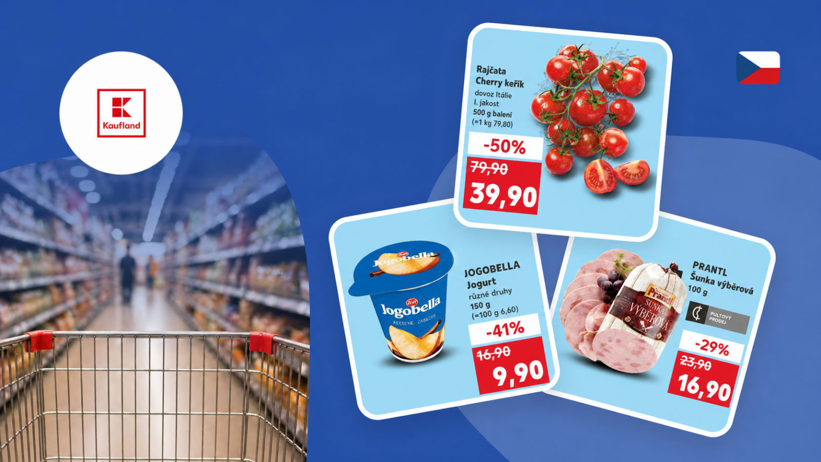 Nový Kaufland leták od 01.07.