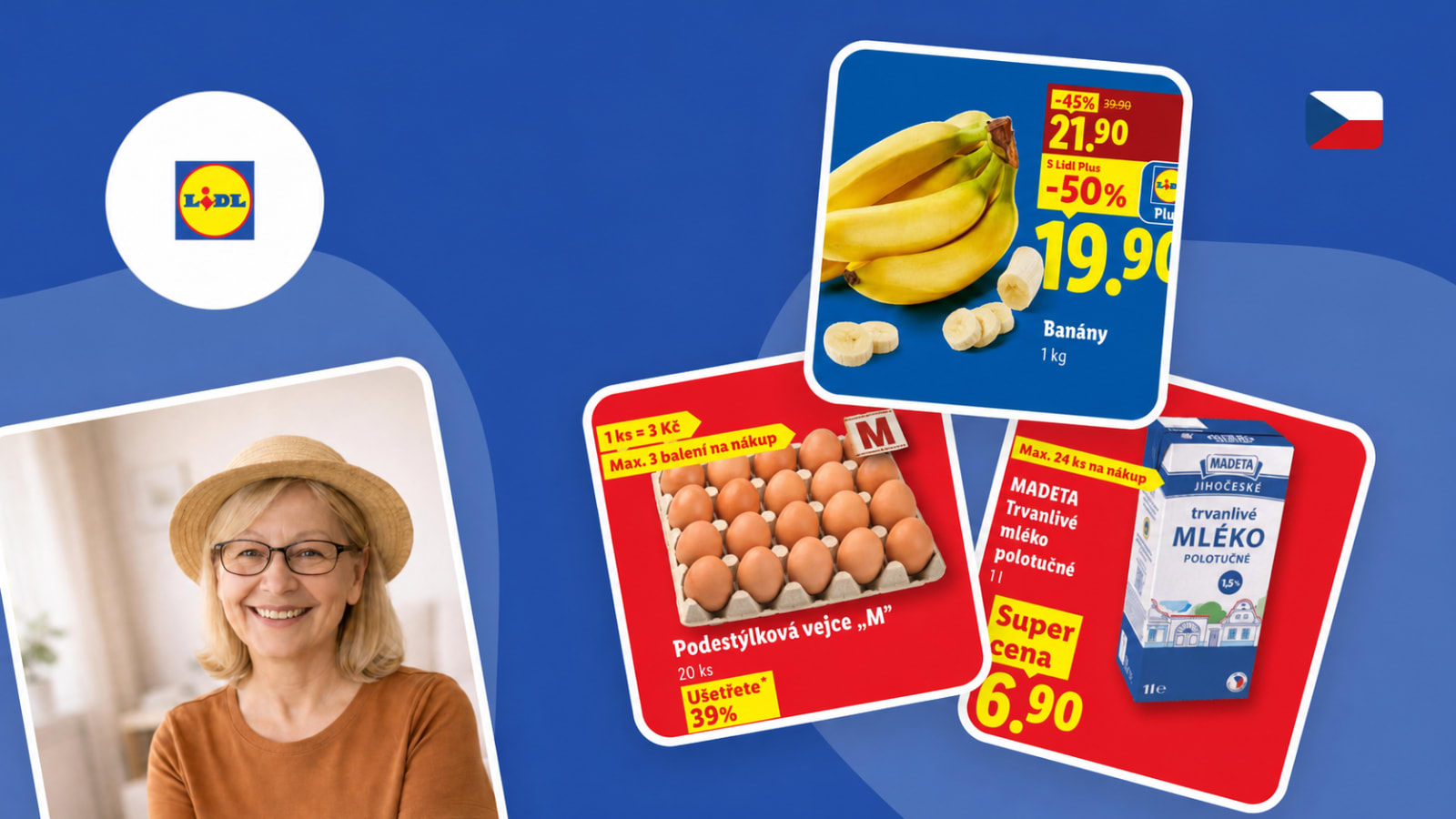 Nový Lidl leták od 03.08.
