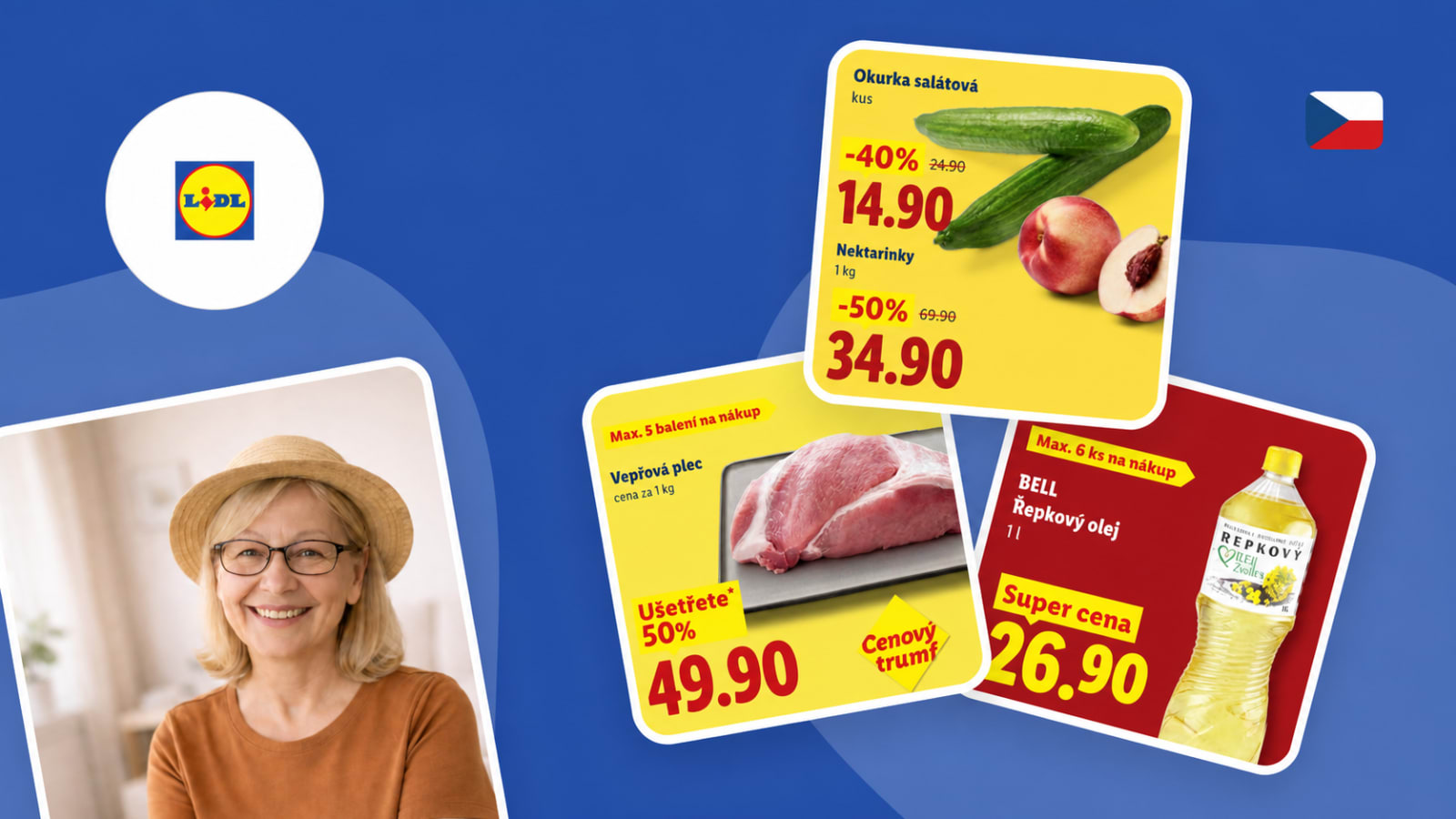 Nový Lidl leták od 21.09.